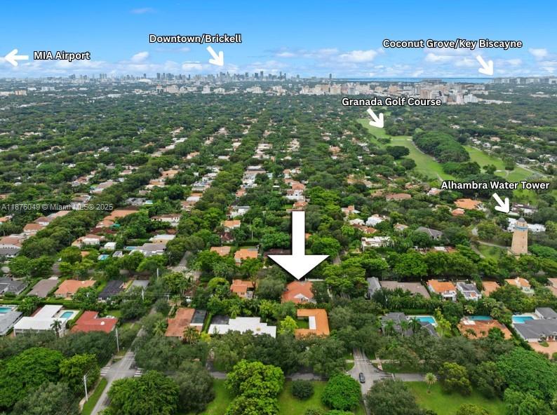 CORAL GABLES SEC E - Residential