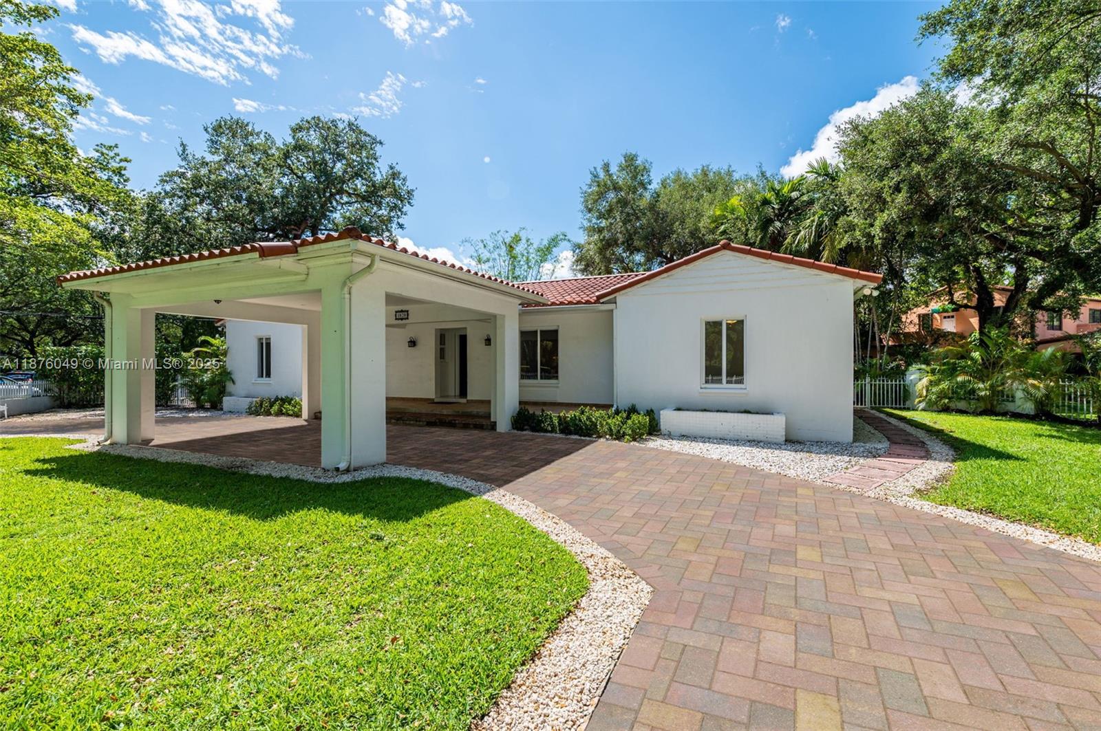 CORAL GABLES SEC E - Residential