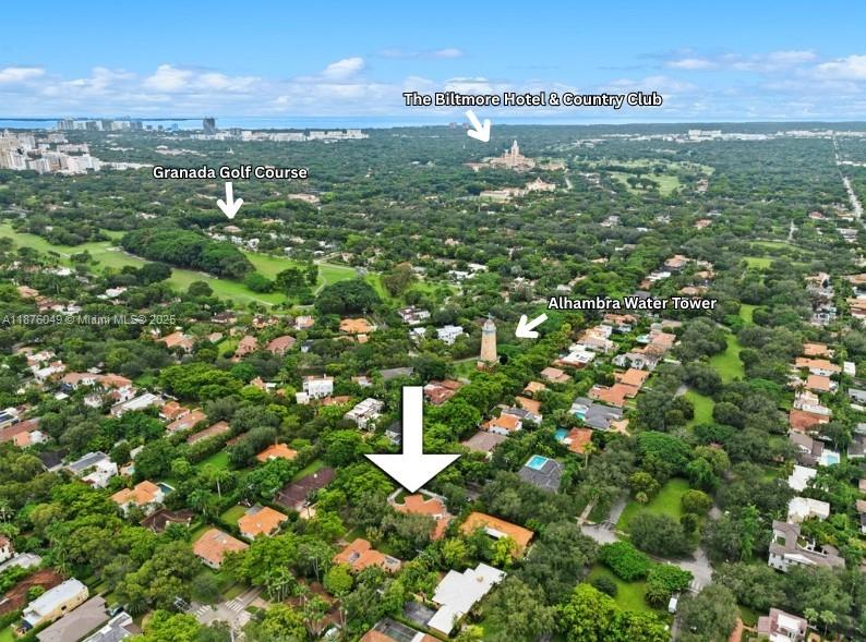 CORAL GABLES SEC E - Residential