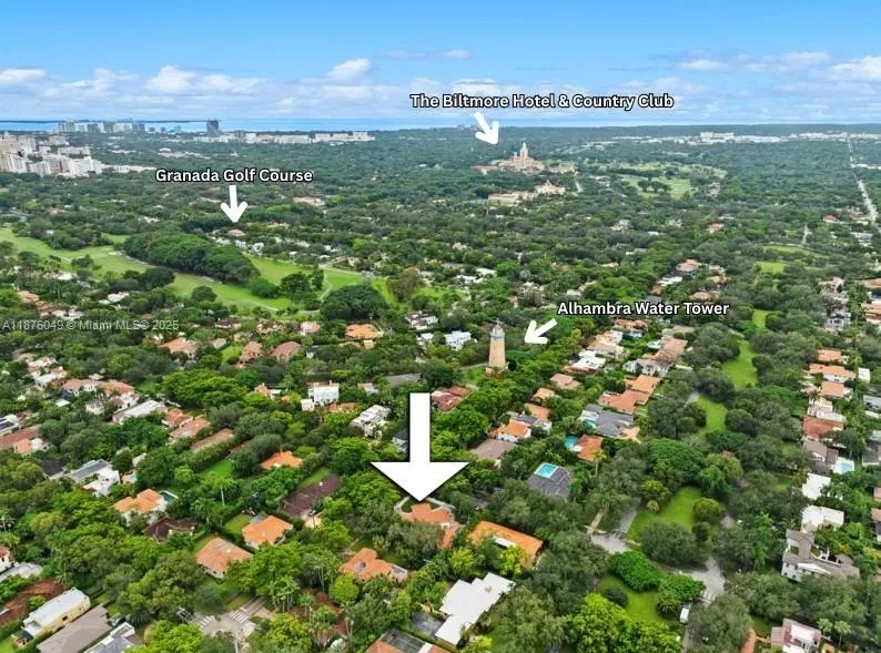 Coral Gables, Florida 33134, United States, 5 Bedrooms Bedrooms, ,4 BathroomsBathrooms,Residential,Active,216302