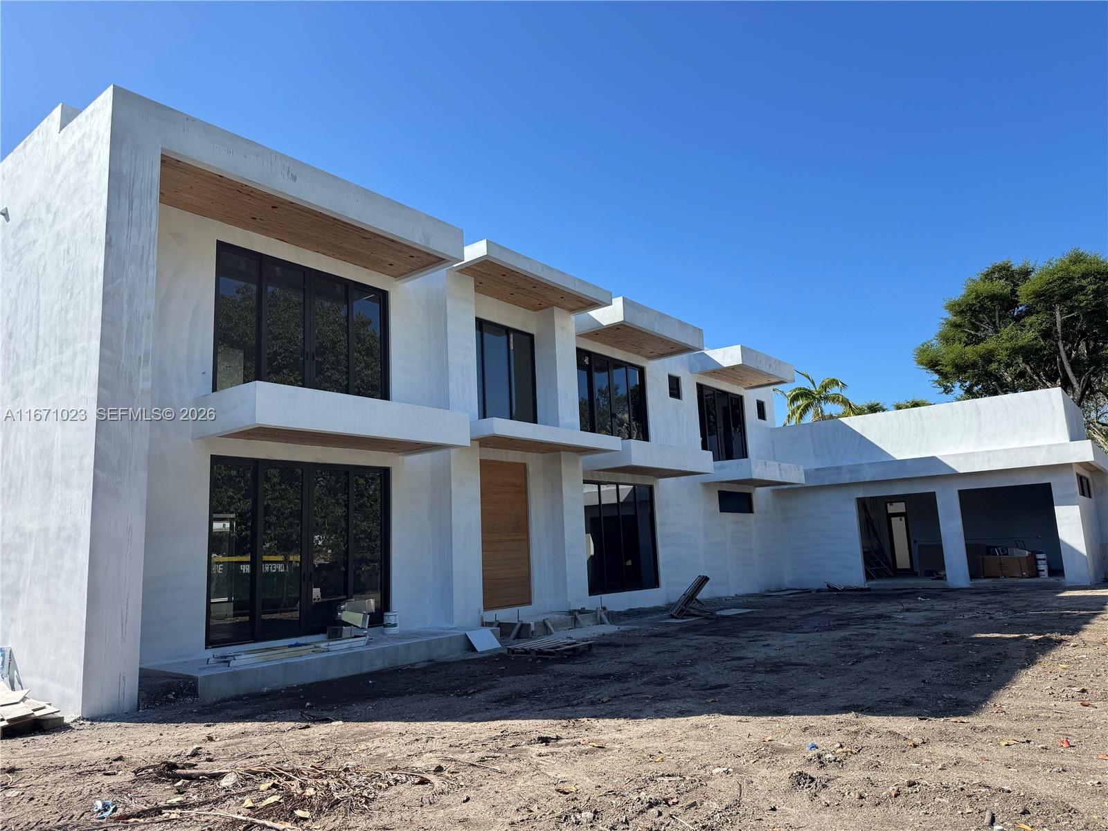 UNPLATTED - Residential