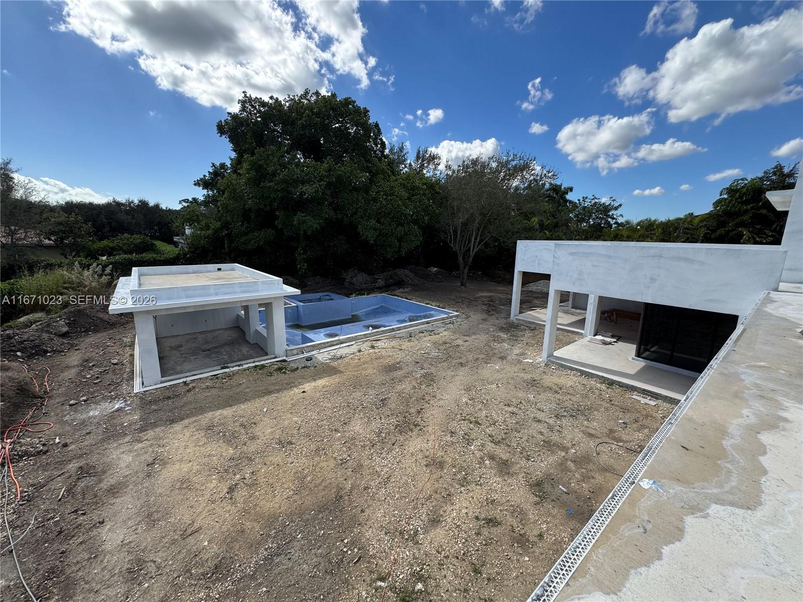 UNPLATTED - Residential