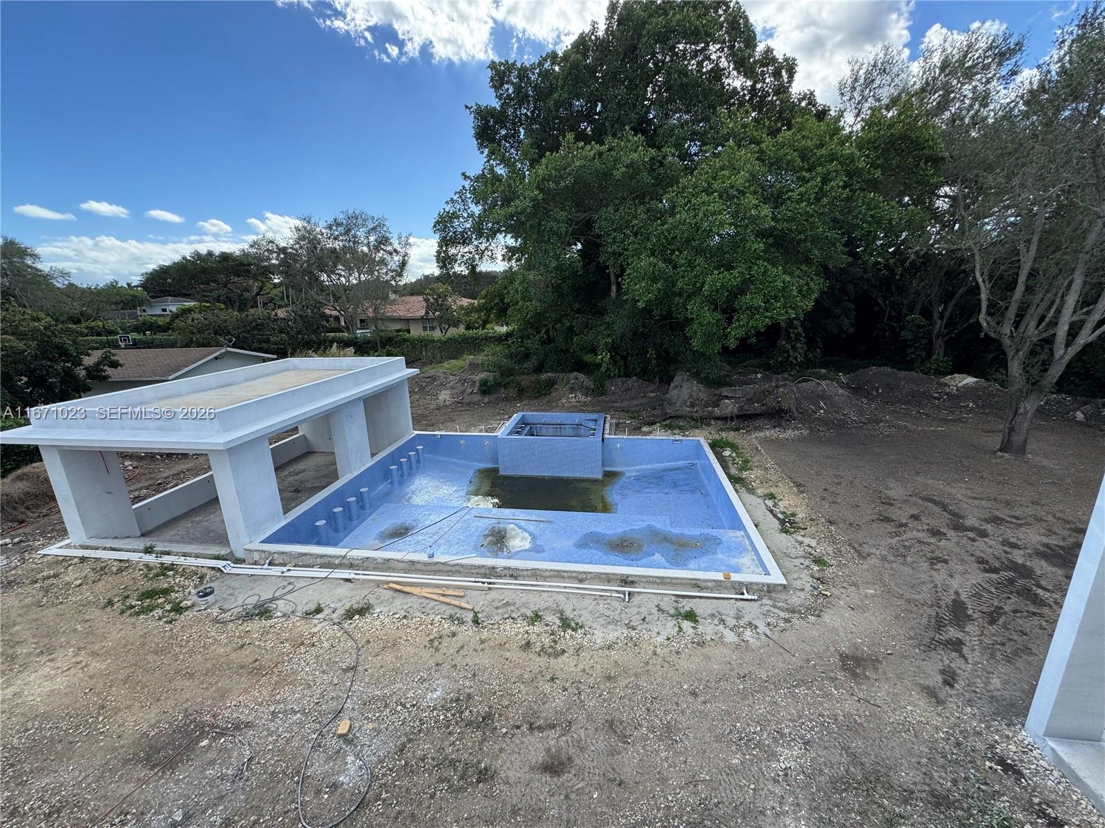 UNPLATTED - Residential