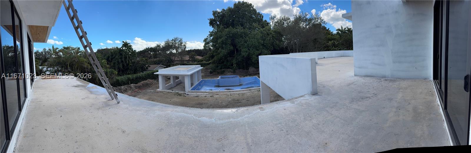 UNPLATTED - Residential