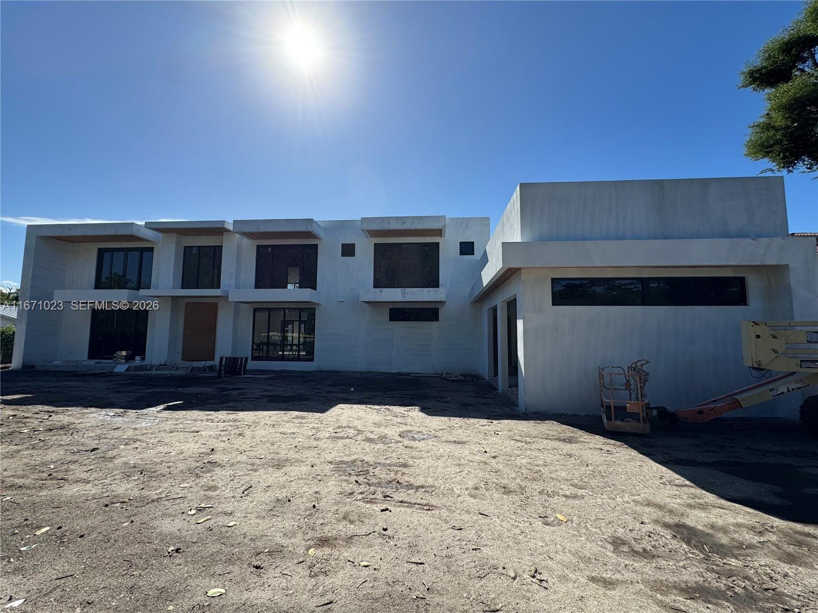 UNPLATTED - Residential