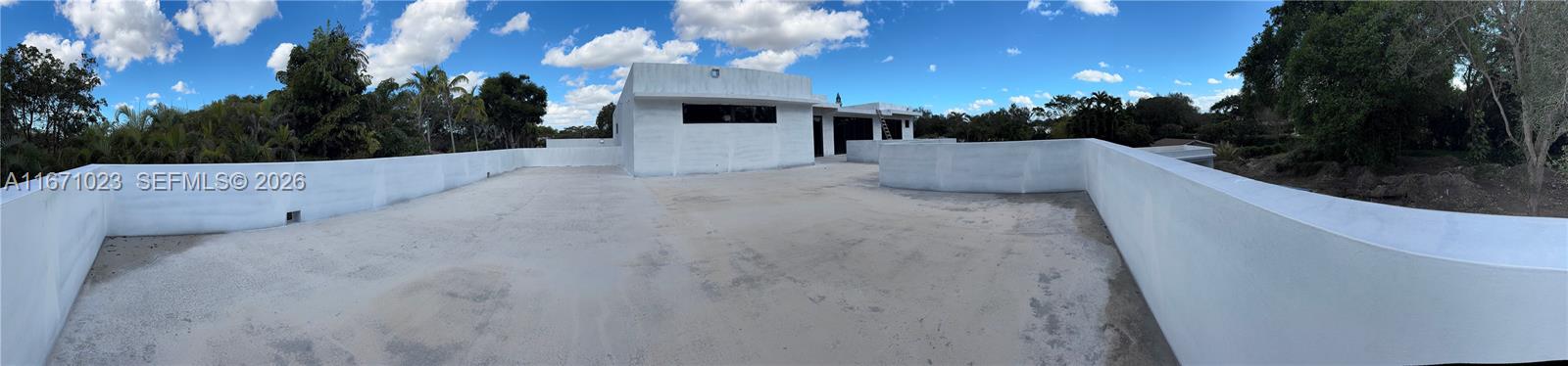 UNPLATTED - Residential