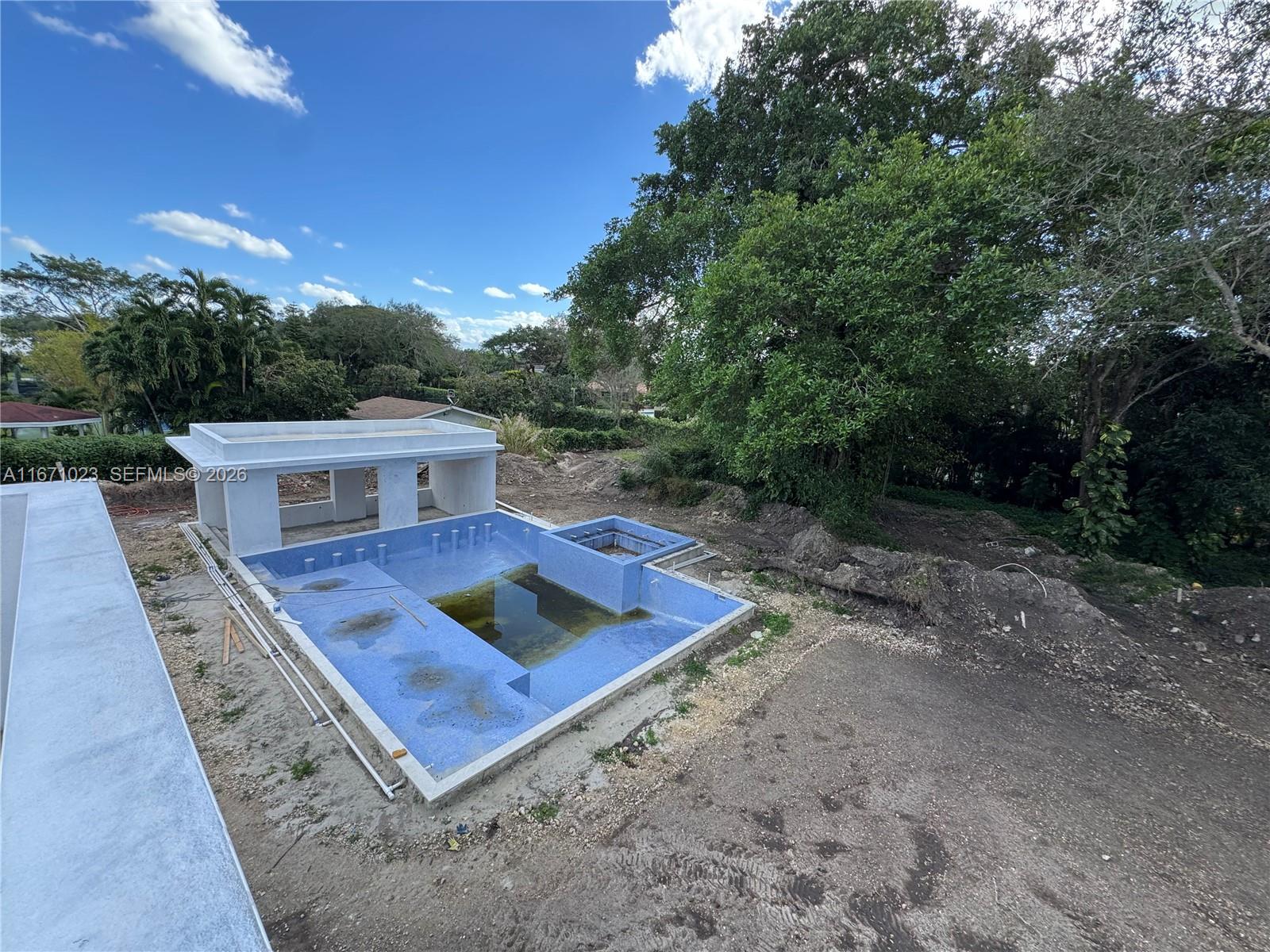 UNPLATTED - Residential