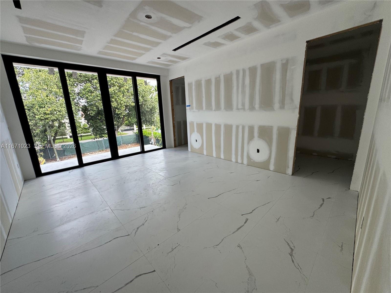 UNPLATTED - Residential