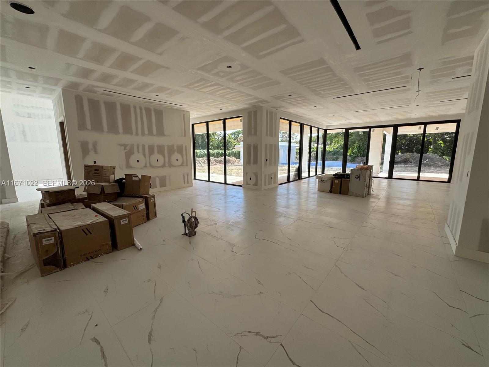 UNPLATTED - Residential