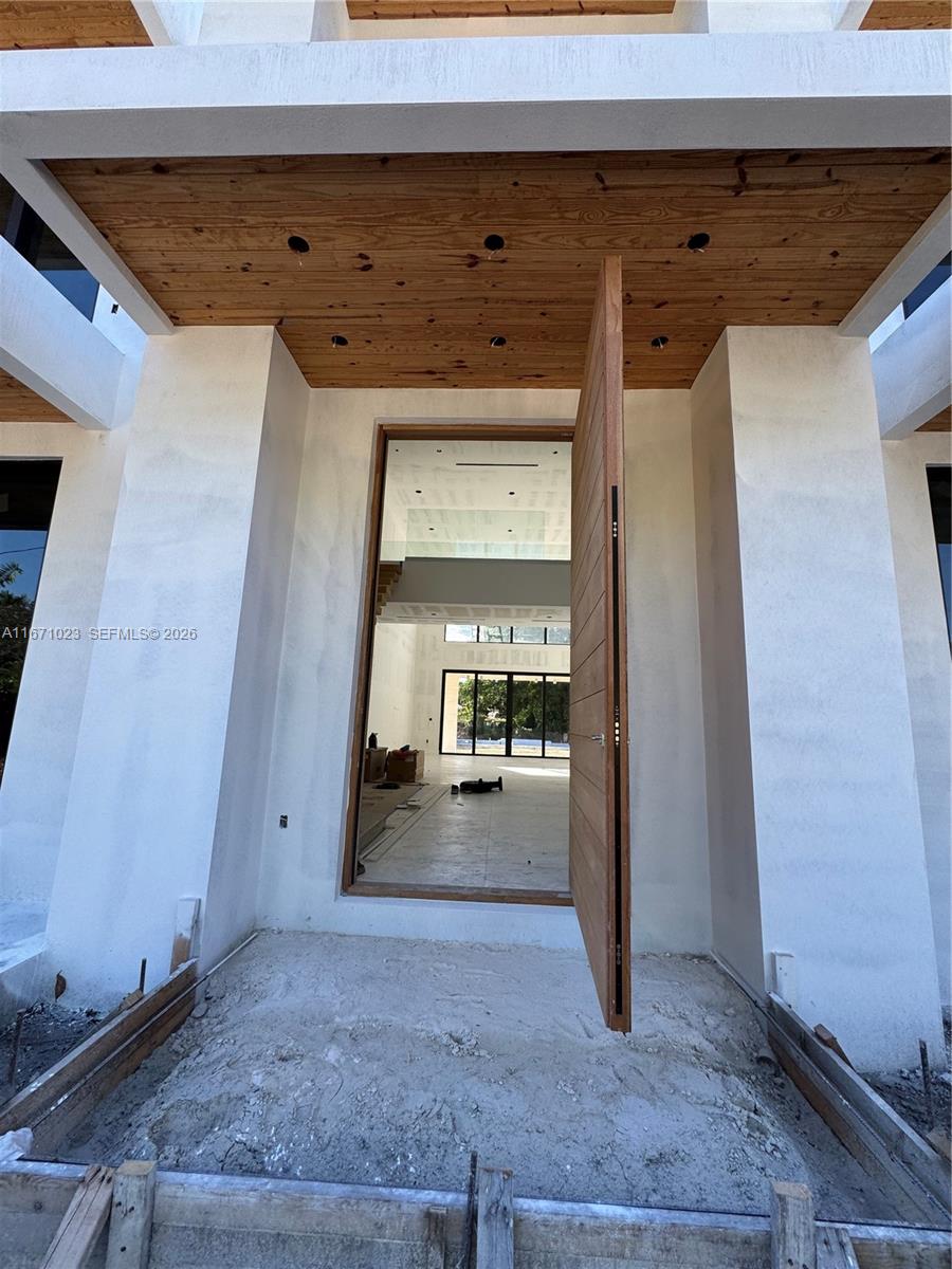 UNPLATTED - Residential