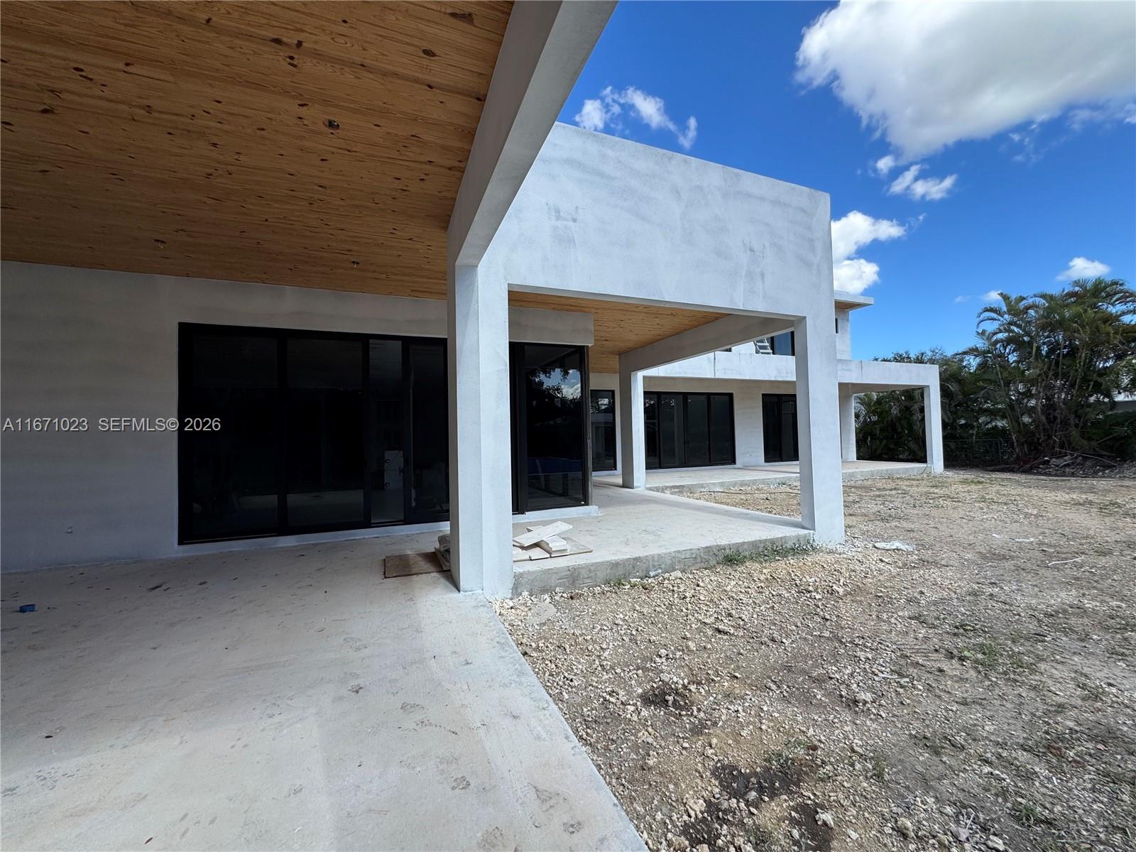 UNPLATTED - Residential