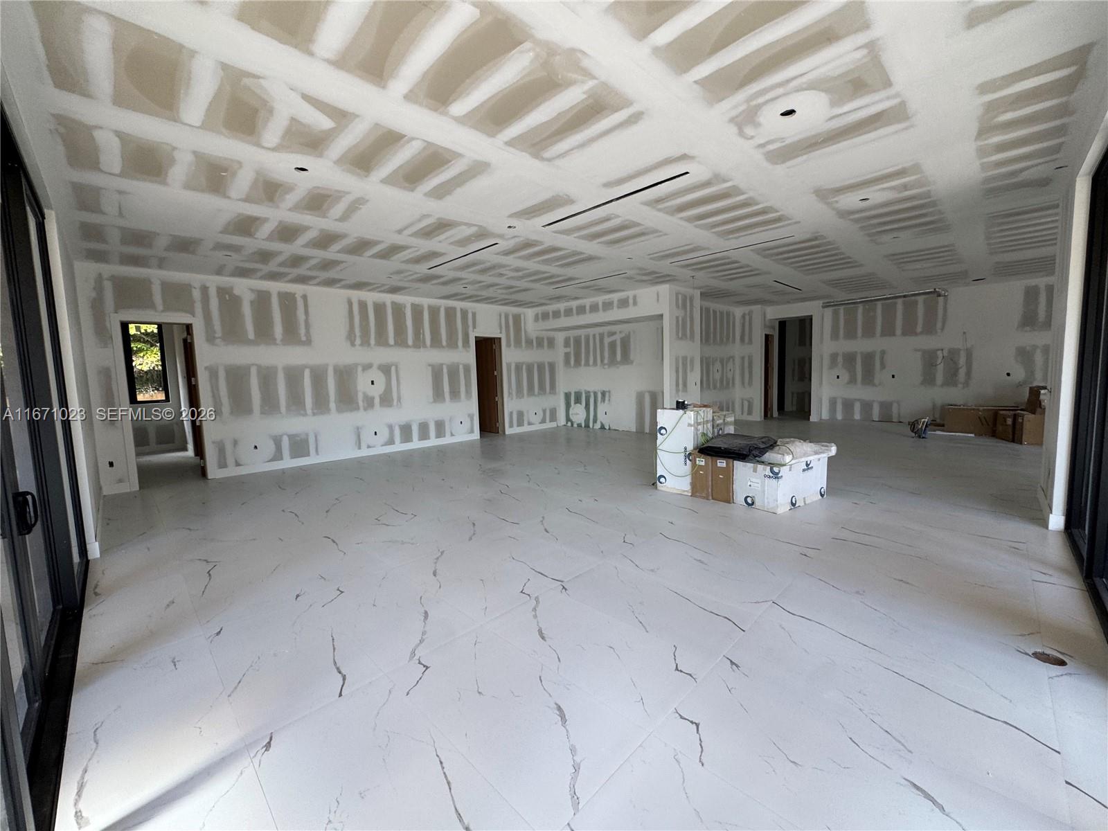 UNPLATTED - Residential