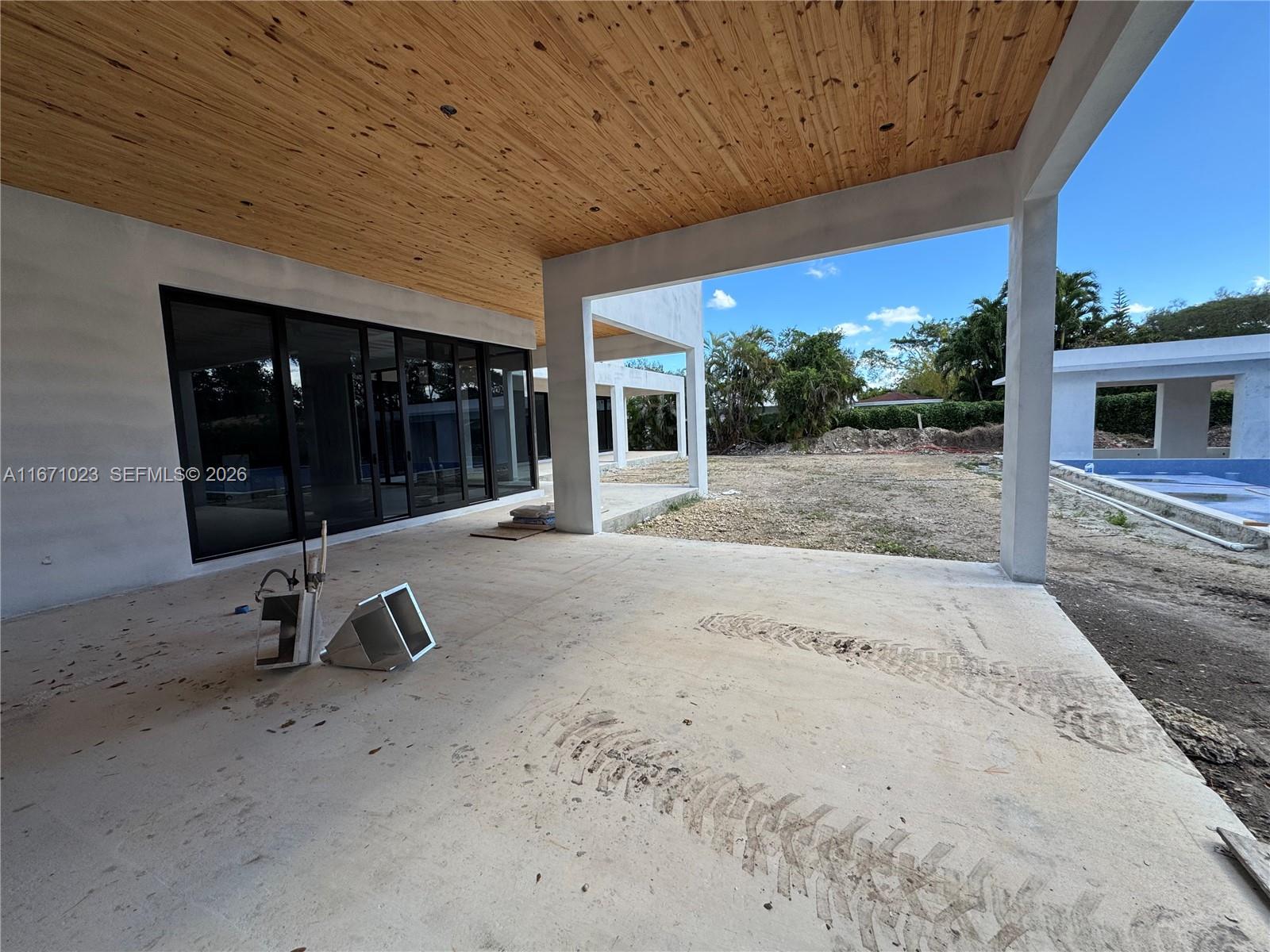 UNPLATTED - Residential