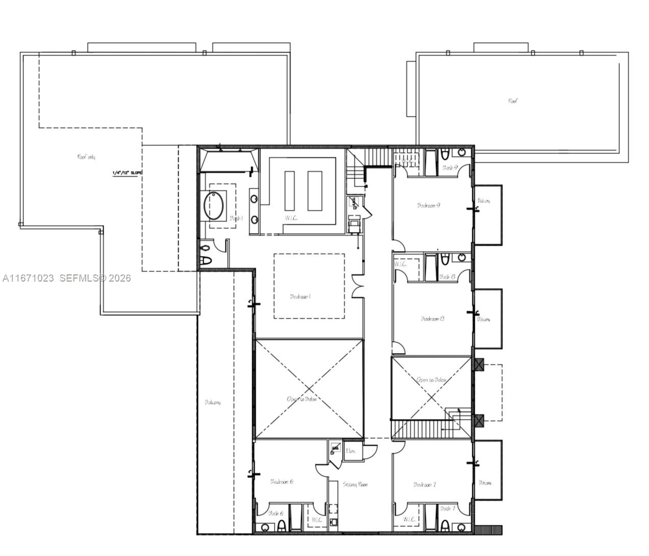 UNPLATTED - Residential