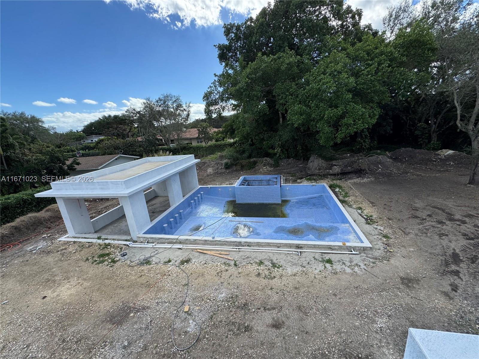 UNPLATTED - Residential