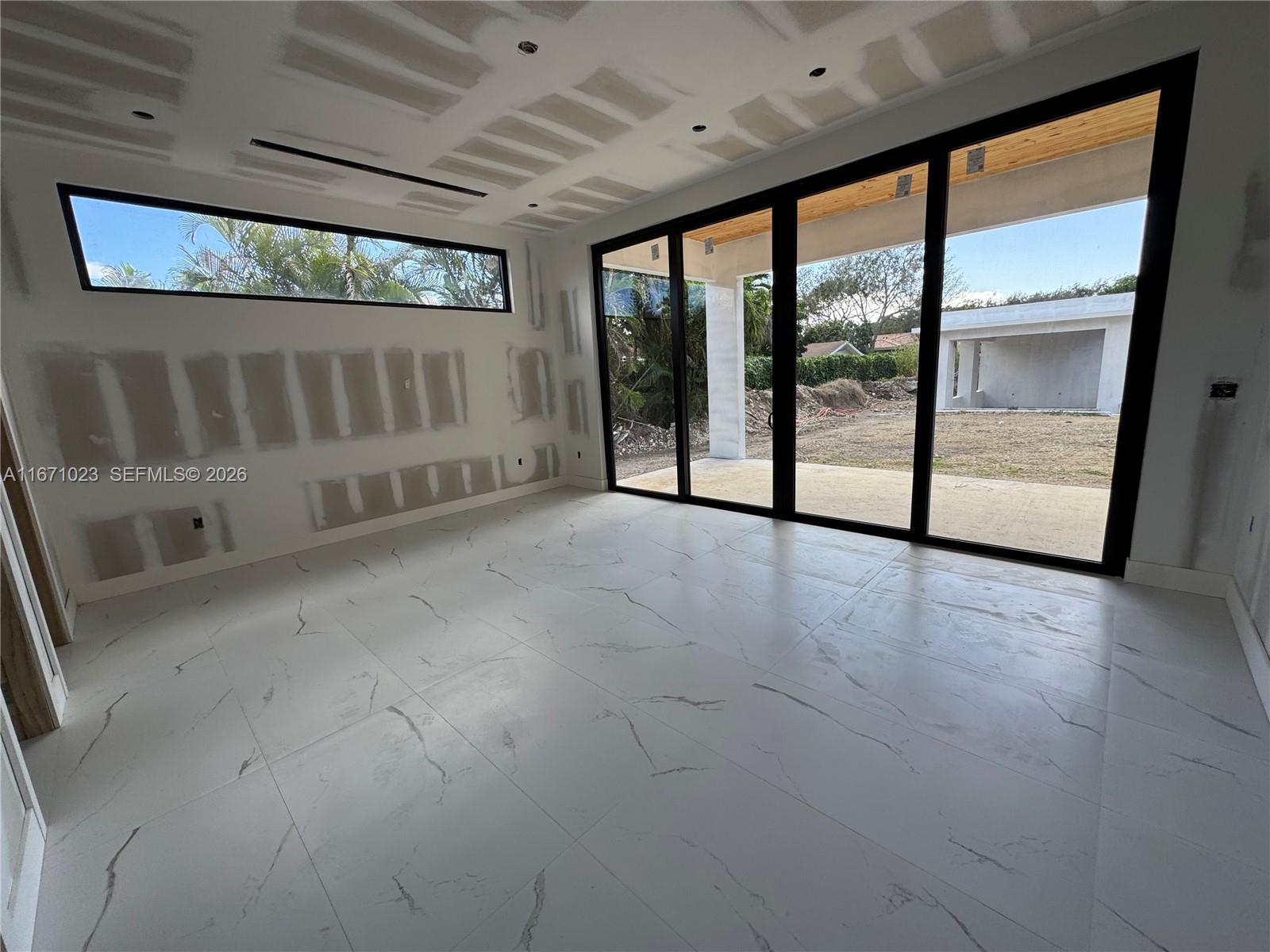 UNPLATTED - Residential