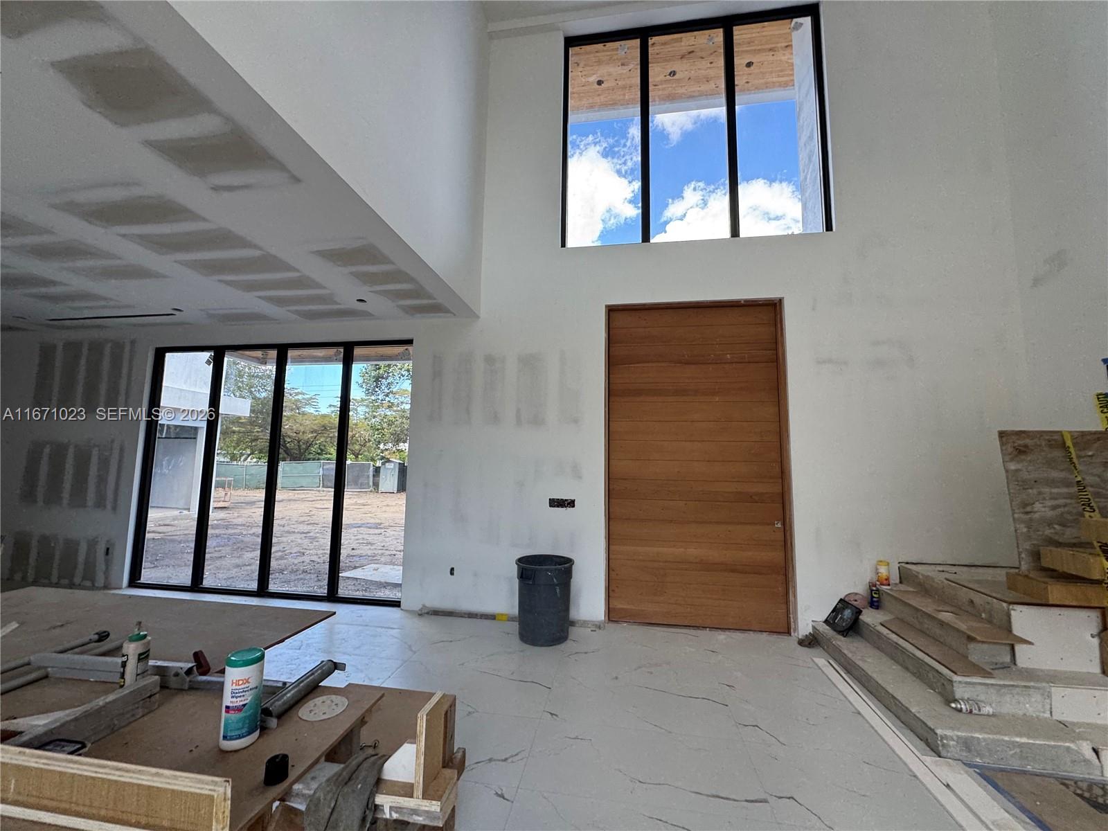 UNPLATTED - Residential