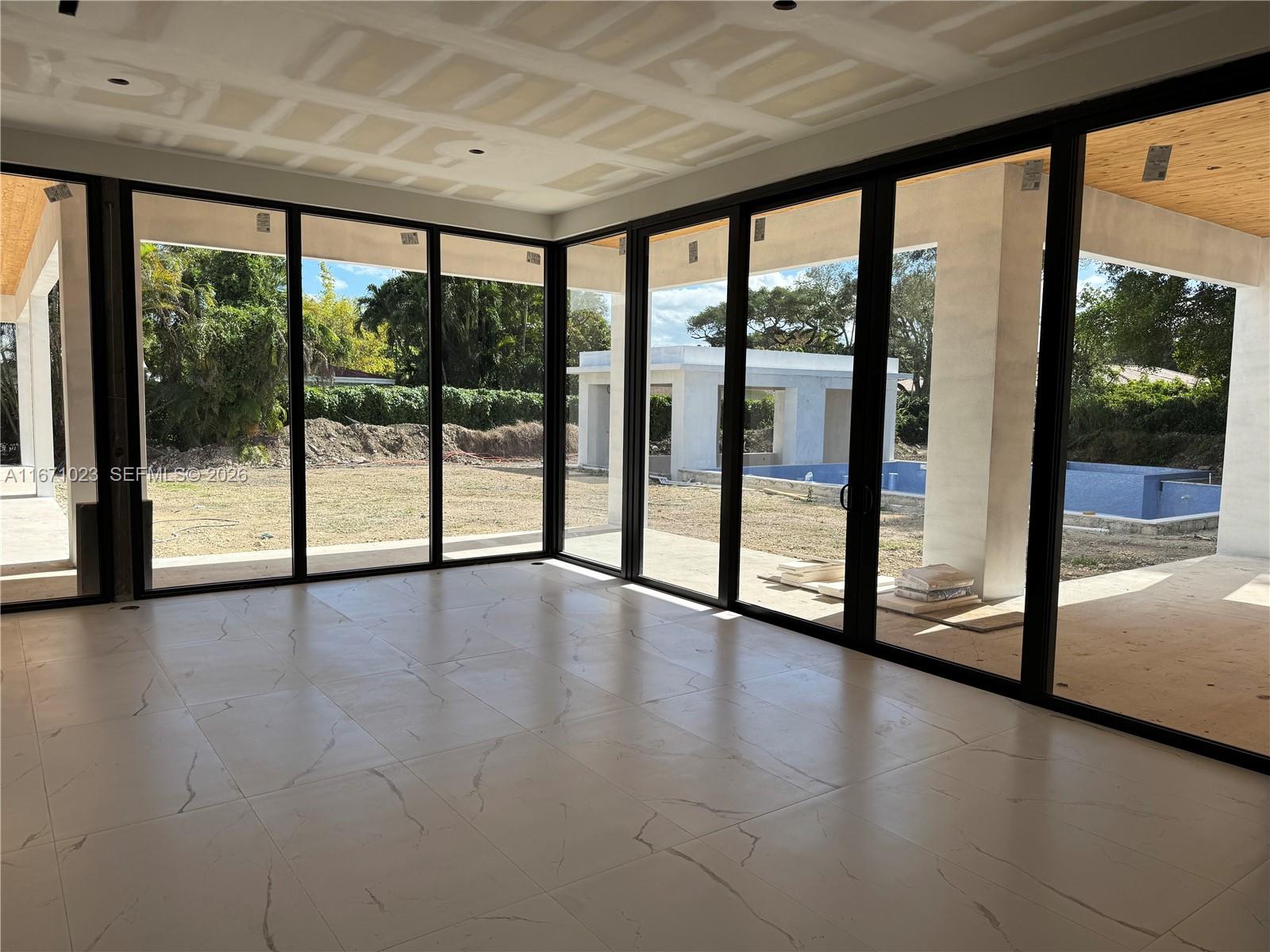 UNPLATTED - Residential