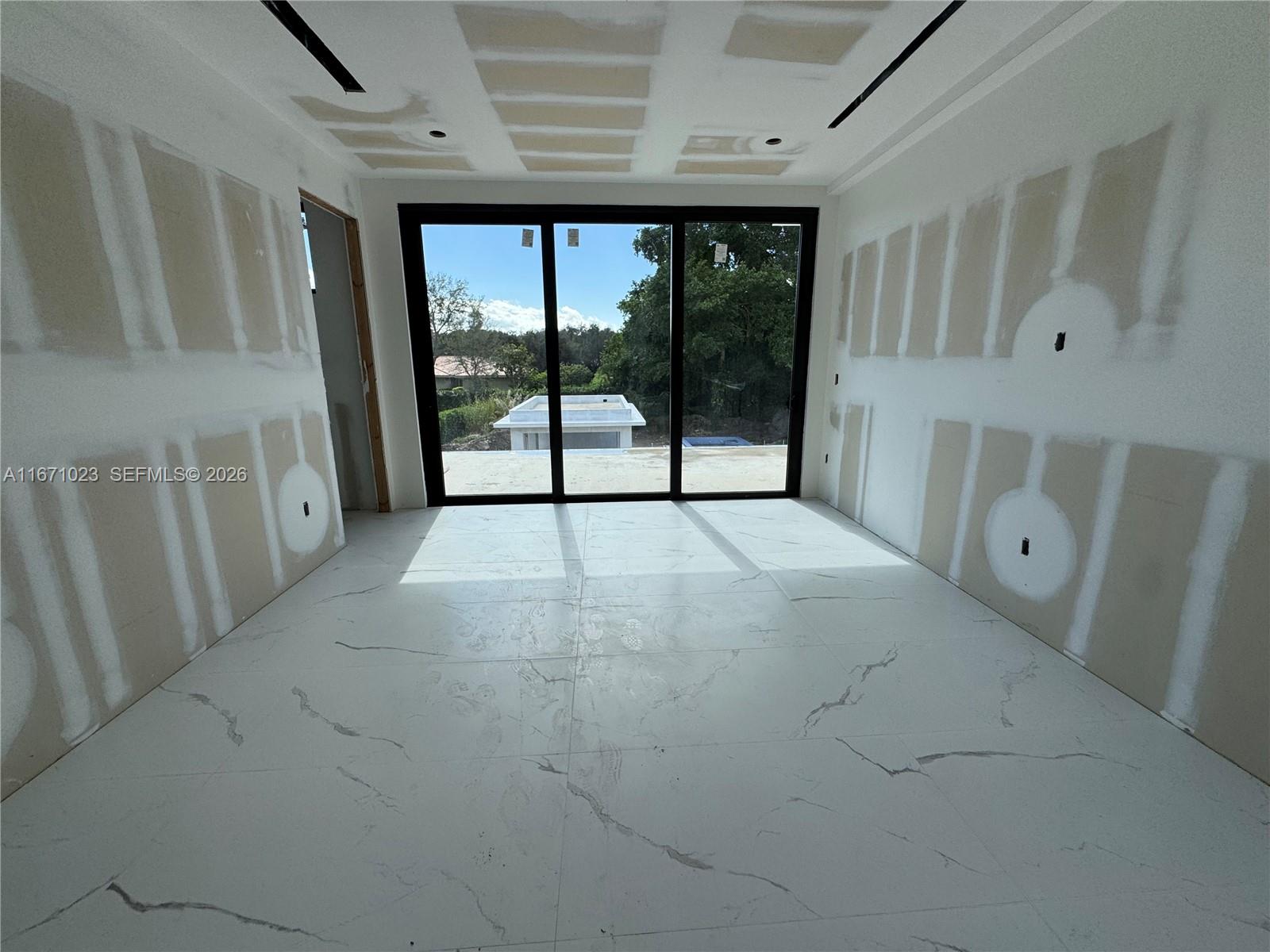 UNPLATTED - Residential