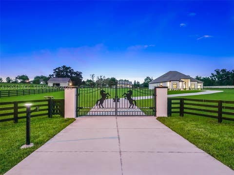 Tiny photo for 7041 NE 22nd Court Rd, Ocala, FL 34479 (MLS # A12041766)
