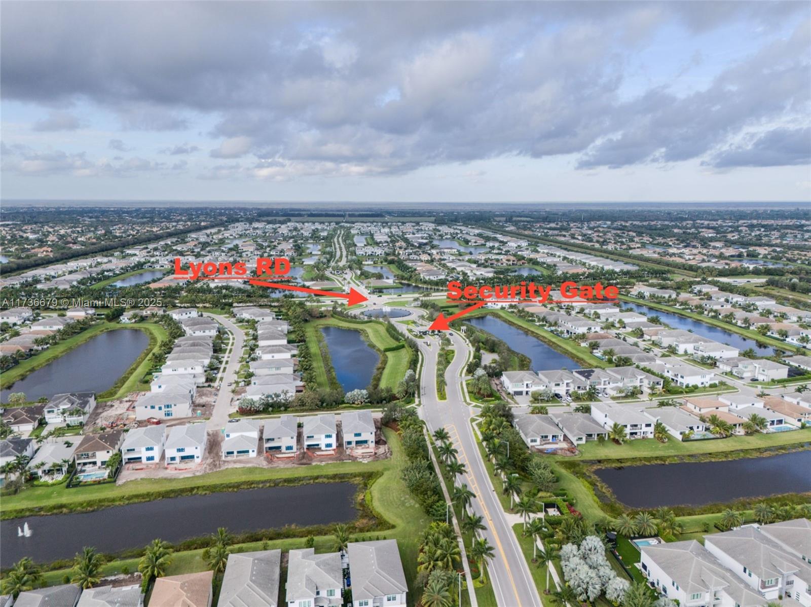 BRIDGES MIZNER PUD BRIDGE - Residential