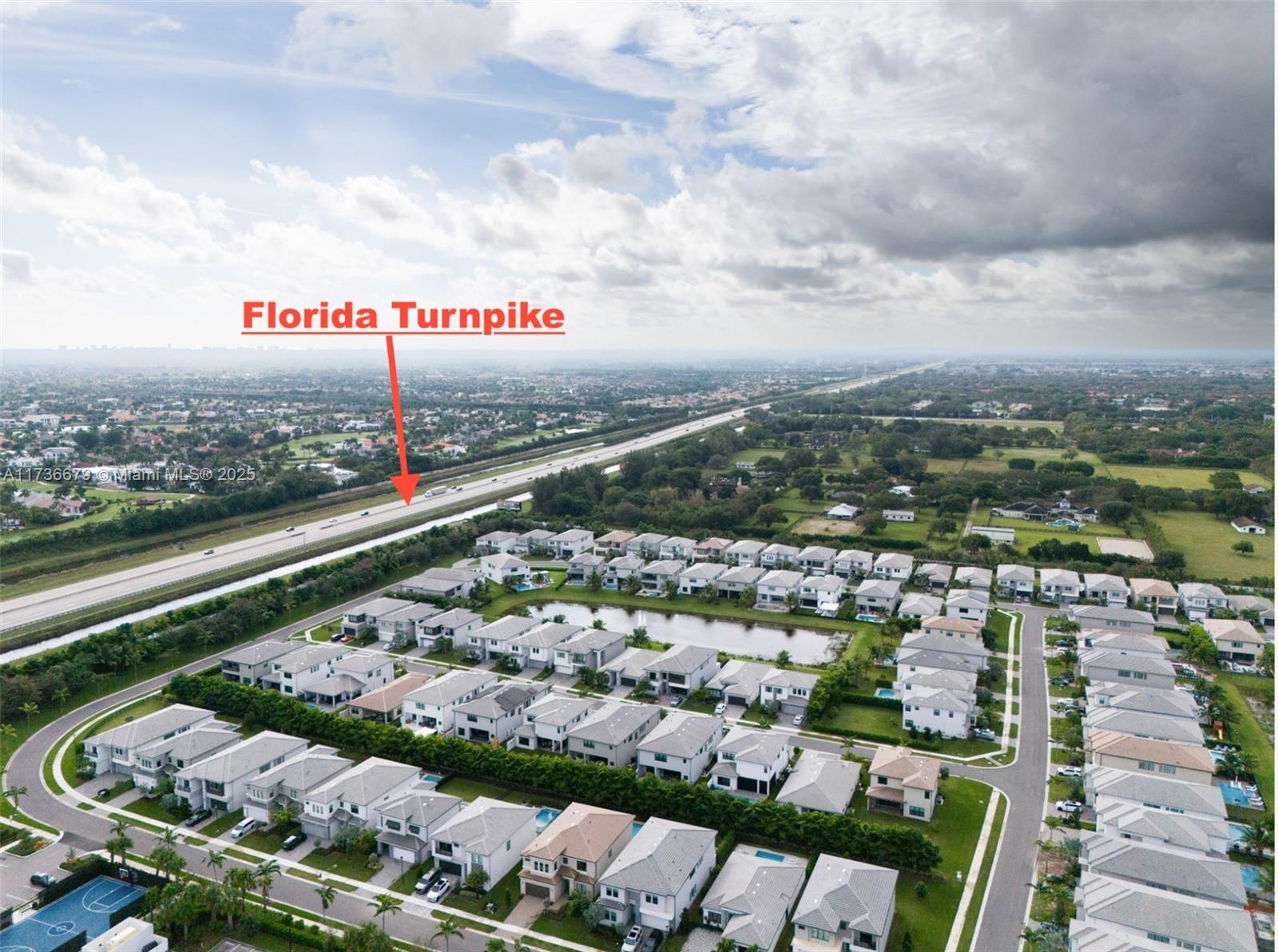 BRIDGES MIZNER PUD BRIDGE - Residential