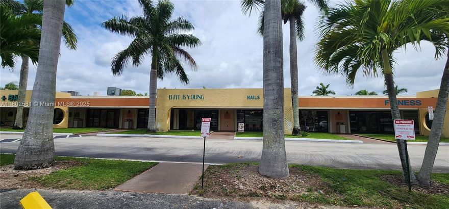 120 sq ft approximately , subleasing with landlords permission required. Elegantly restored, total rent is $1000 a month including tax and wifi, great for esthetic salons or similar type services. Ready for immediate occupancy.