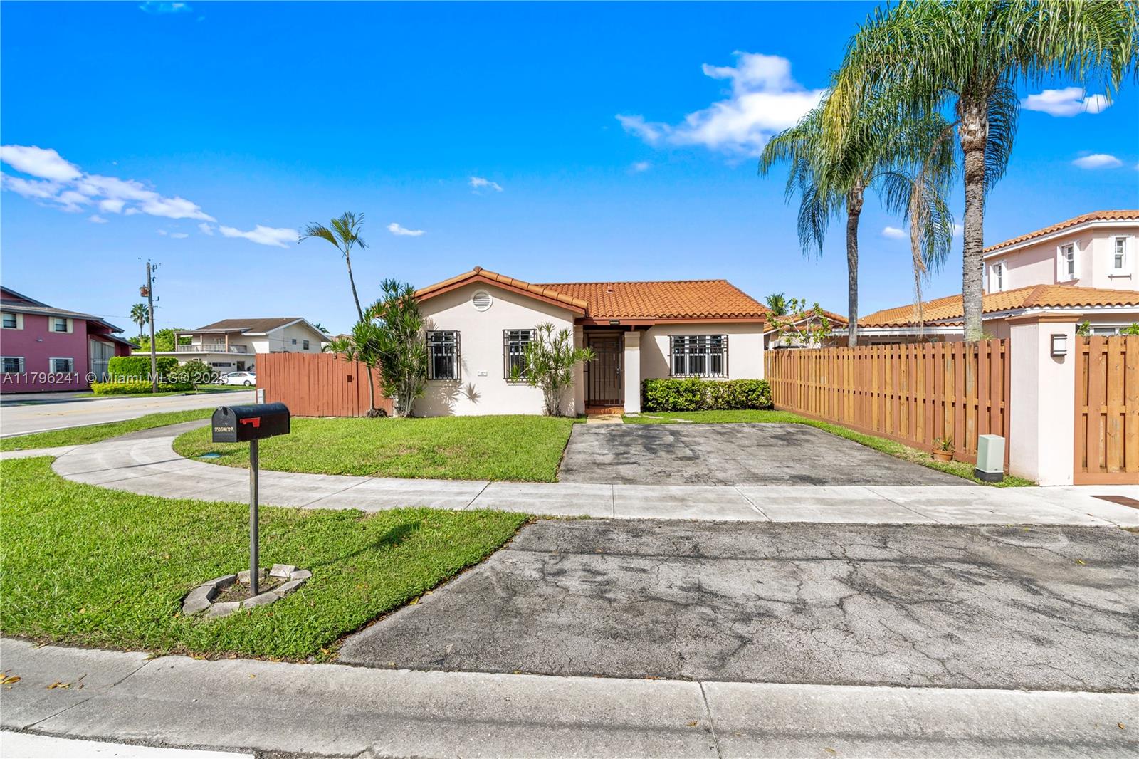 Rental Property at 1750 Sw 137th Pl, Miami, Broward County, Florida - Bedrooms: 4 
Bathrooms: 2  - $3,800 MO.
