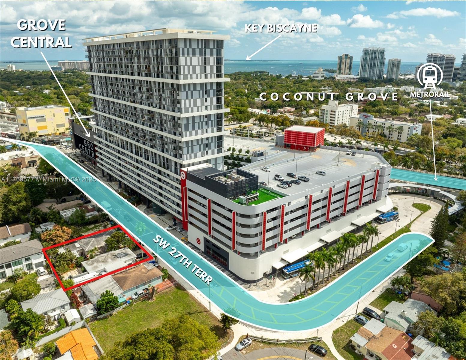COM SILVER BLUFF - Land