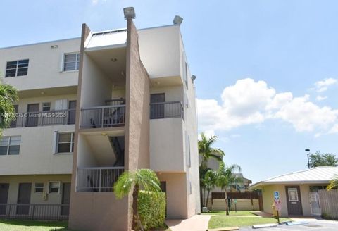 A home in Miami