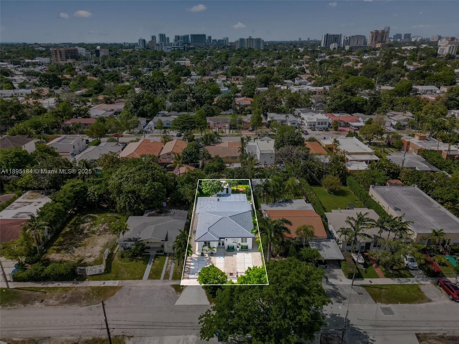 MCALLISTER TERR - Residential