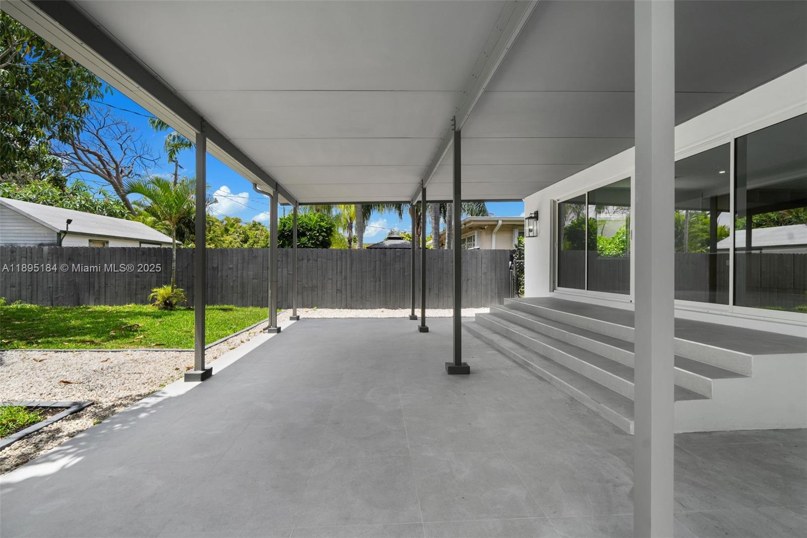 MCALLISTER TERR - Residential