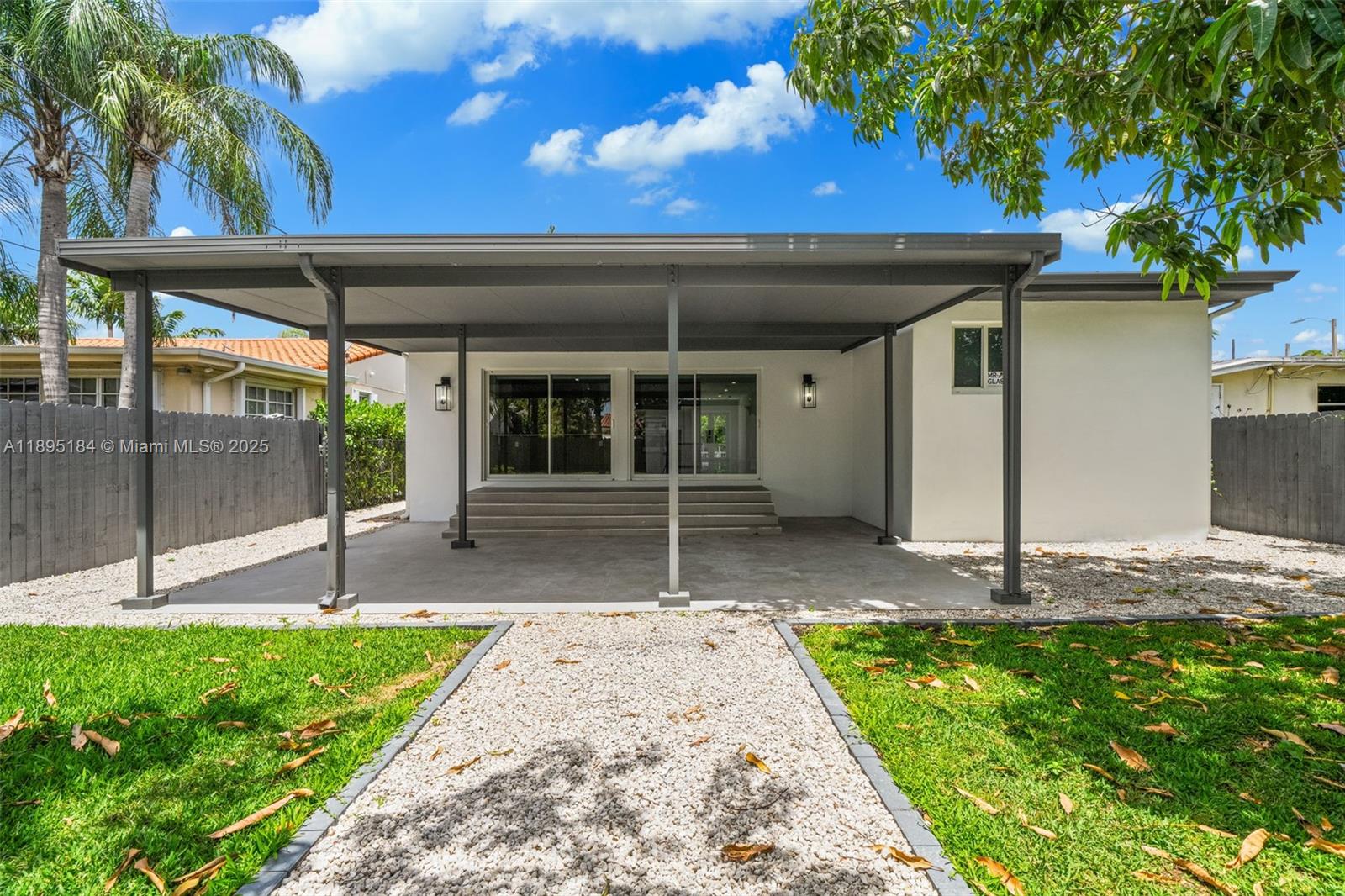 MCALLISTER TERR - Residential