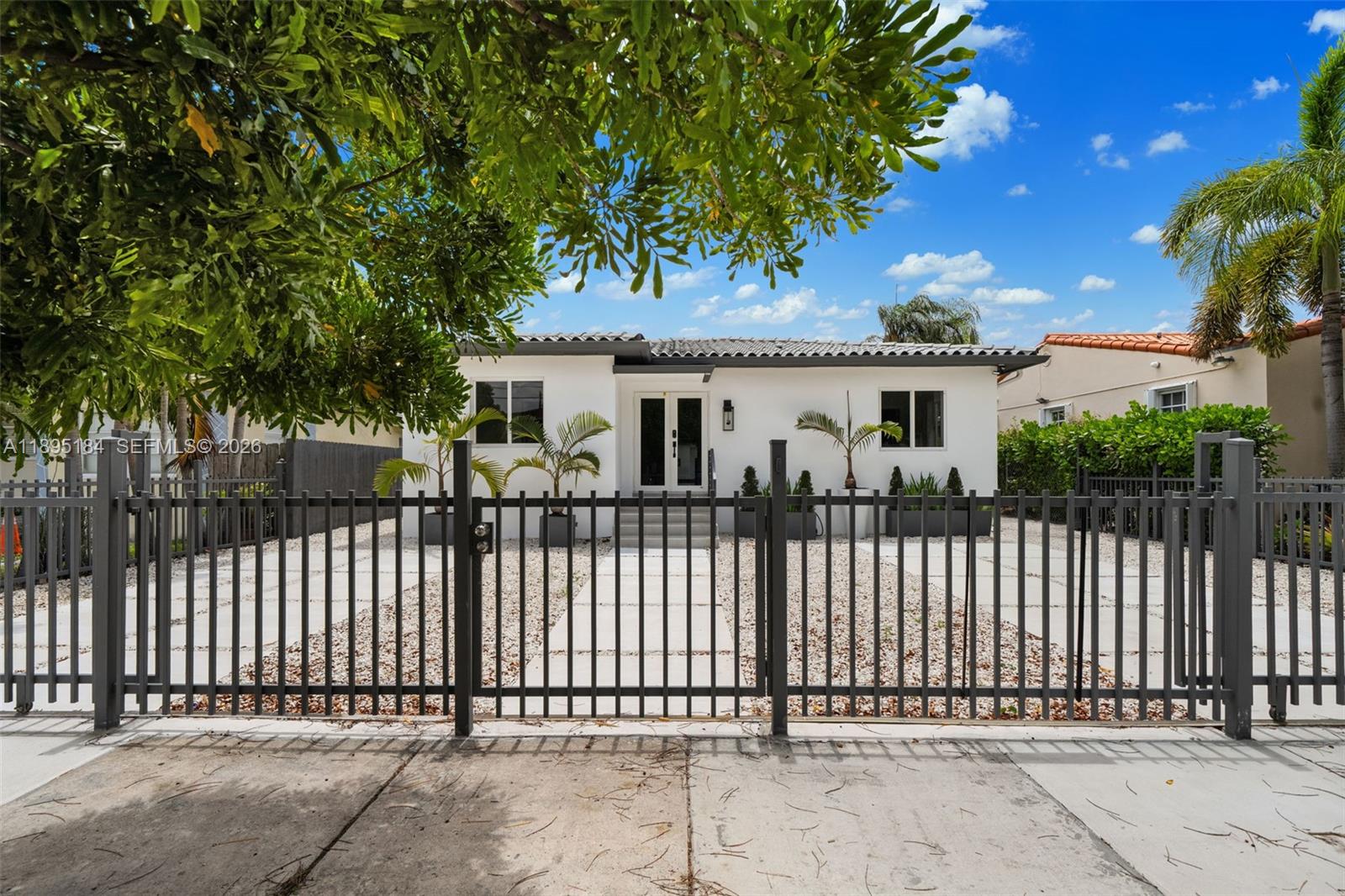 MCALLISTER TERR - Residential