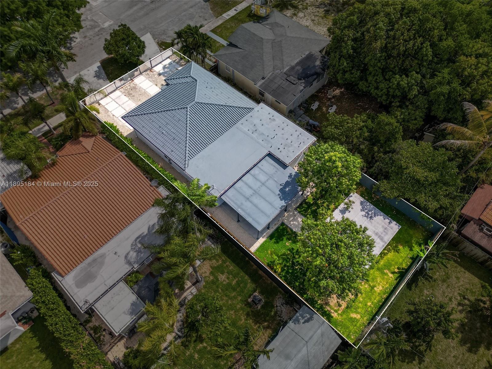 MCALLISTER TERR - Residential
