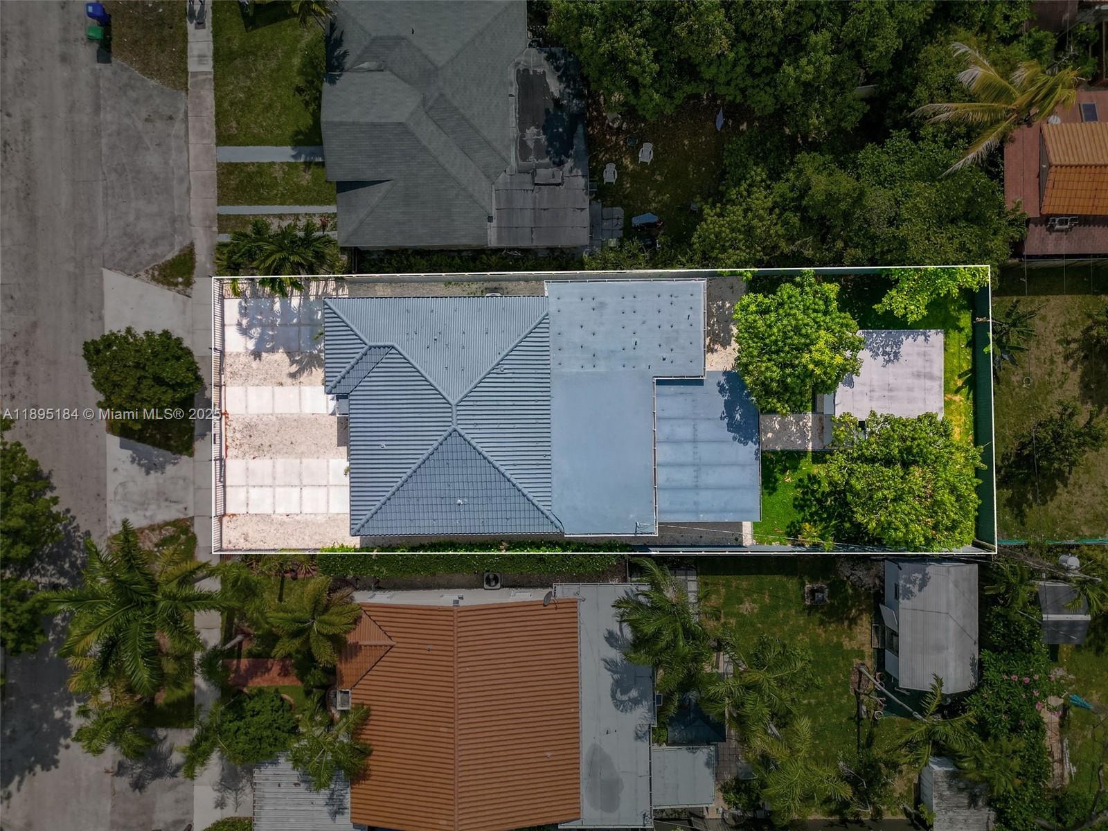 MCALLISTER TERR - Residential