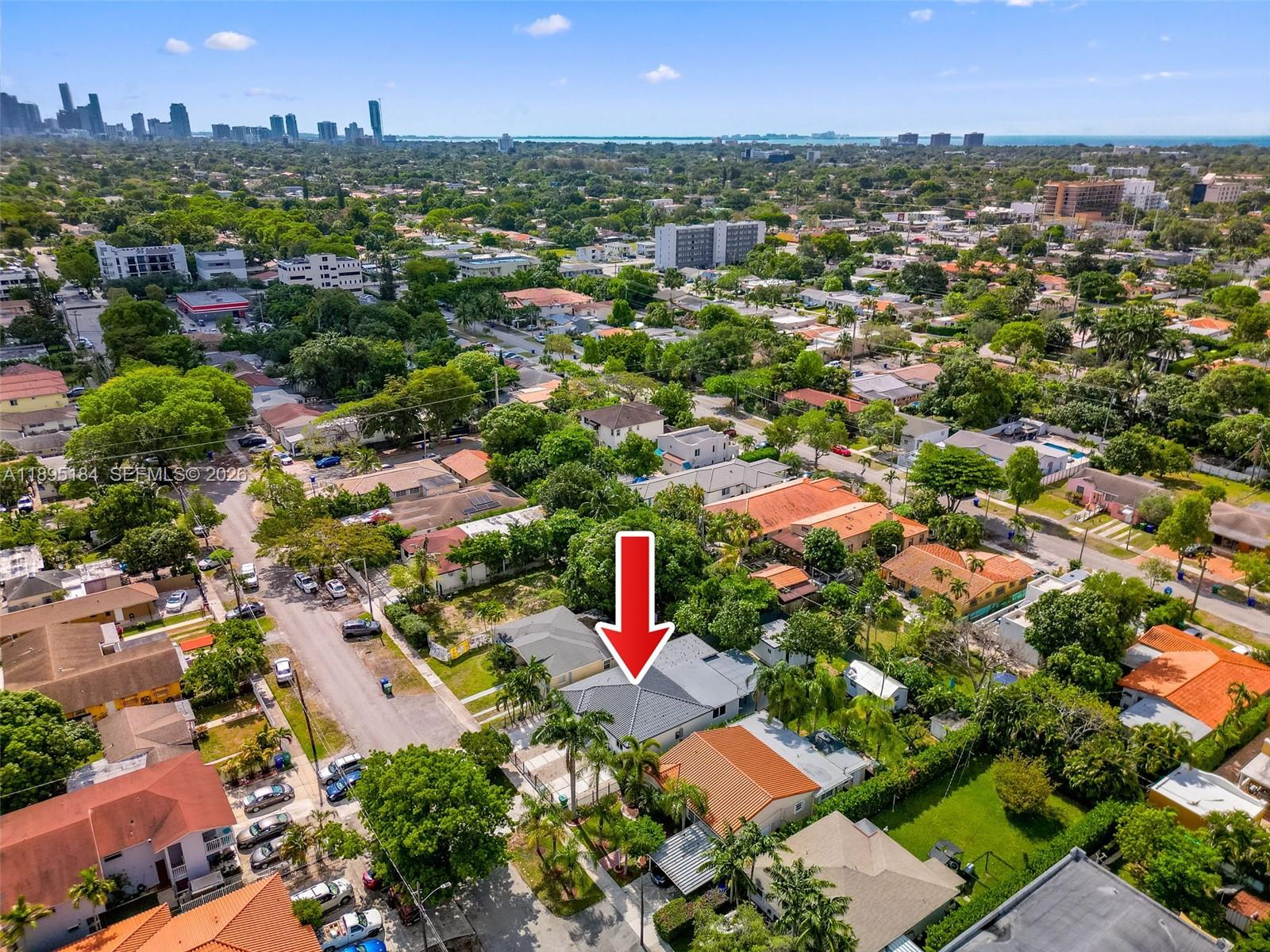 MCALLISTER TERR - Residential