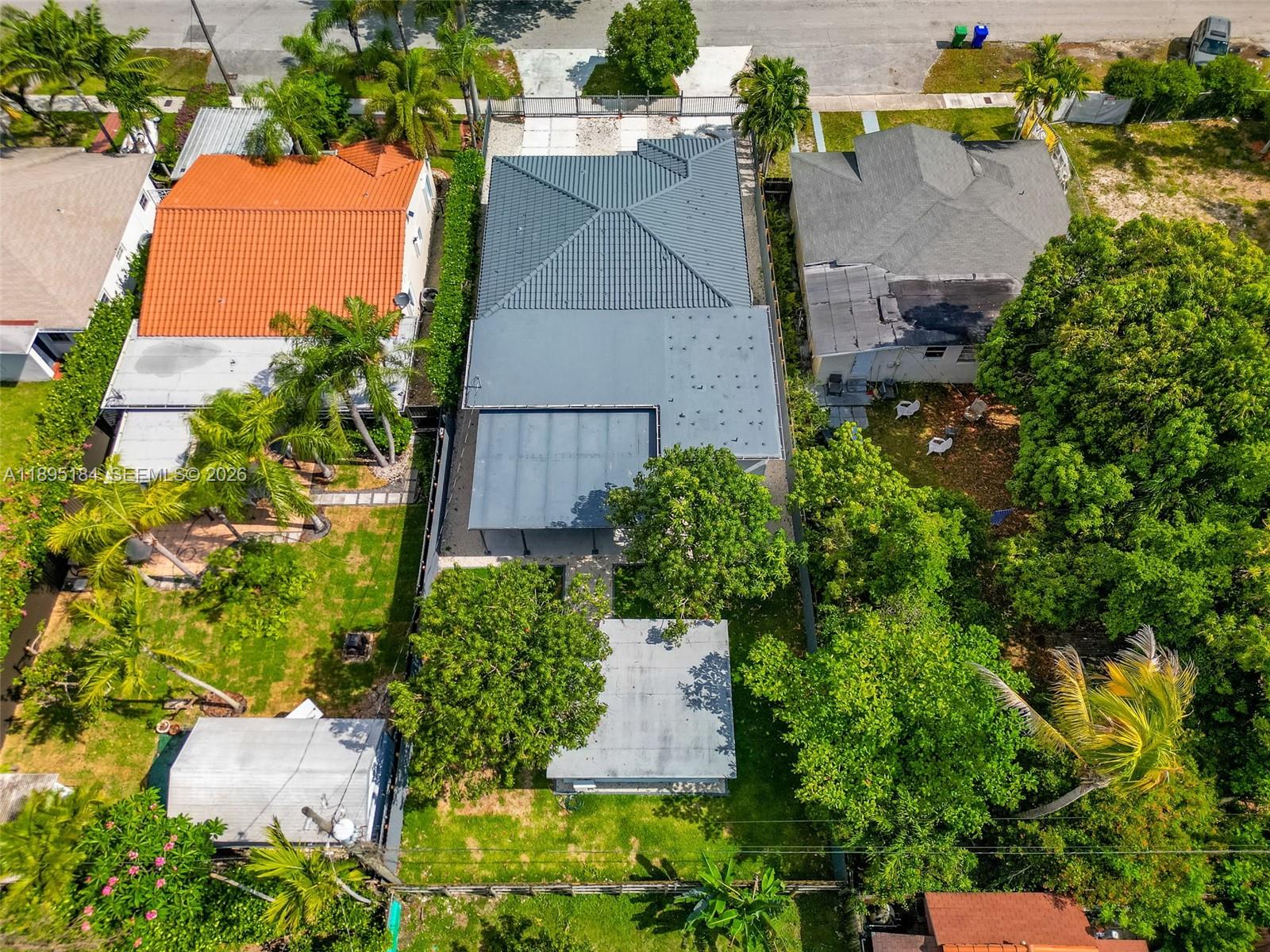 MCALLISTER TERR - Residential