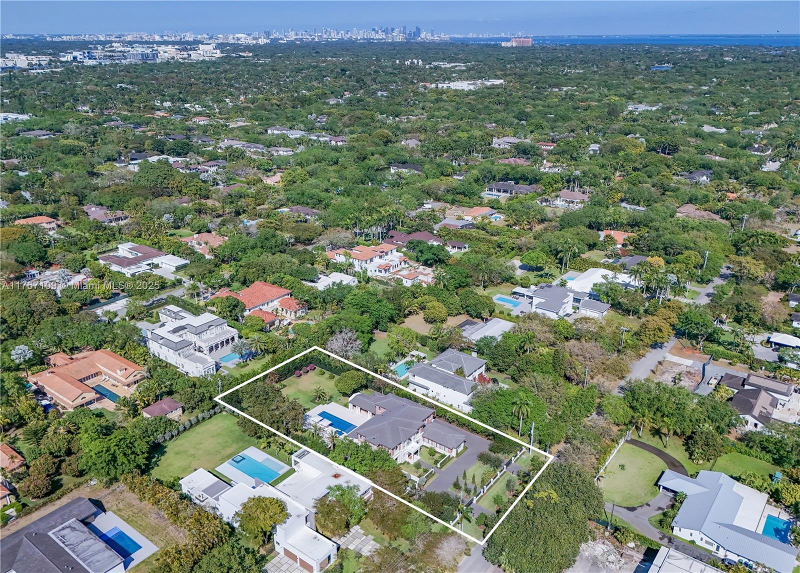 UNPLATTED - Residential