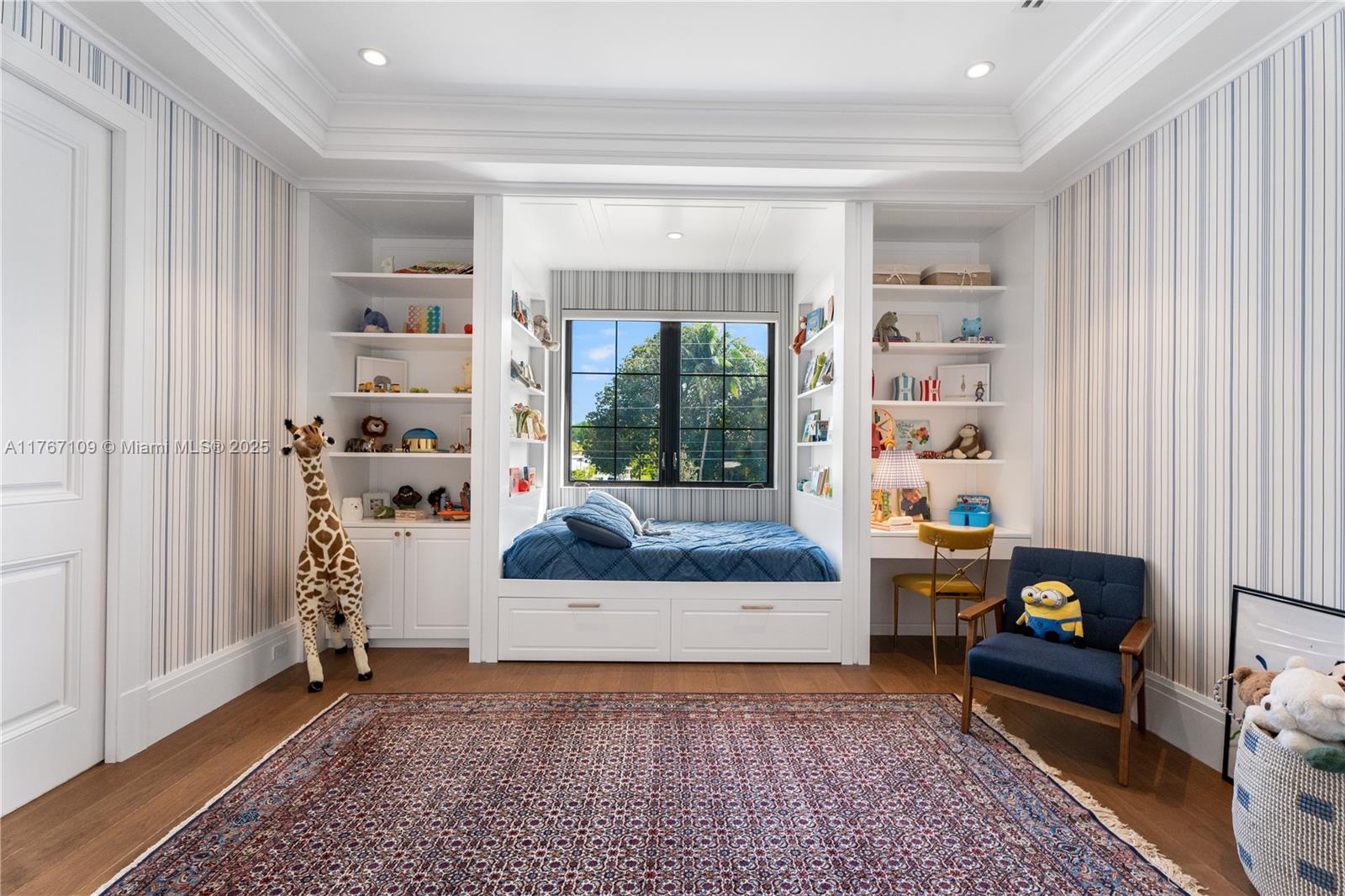 UNPLATTED - Residential