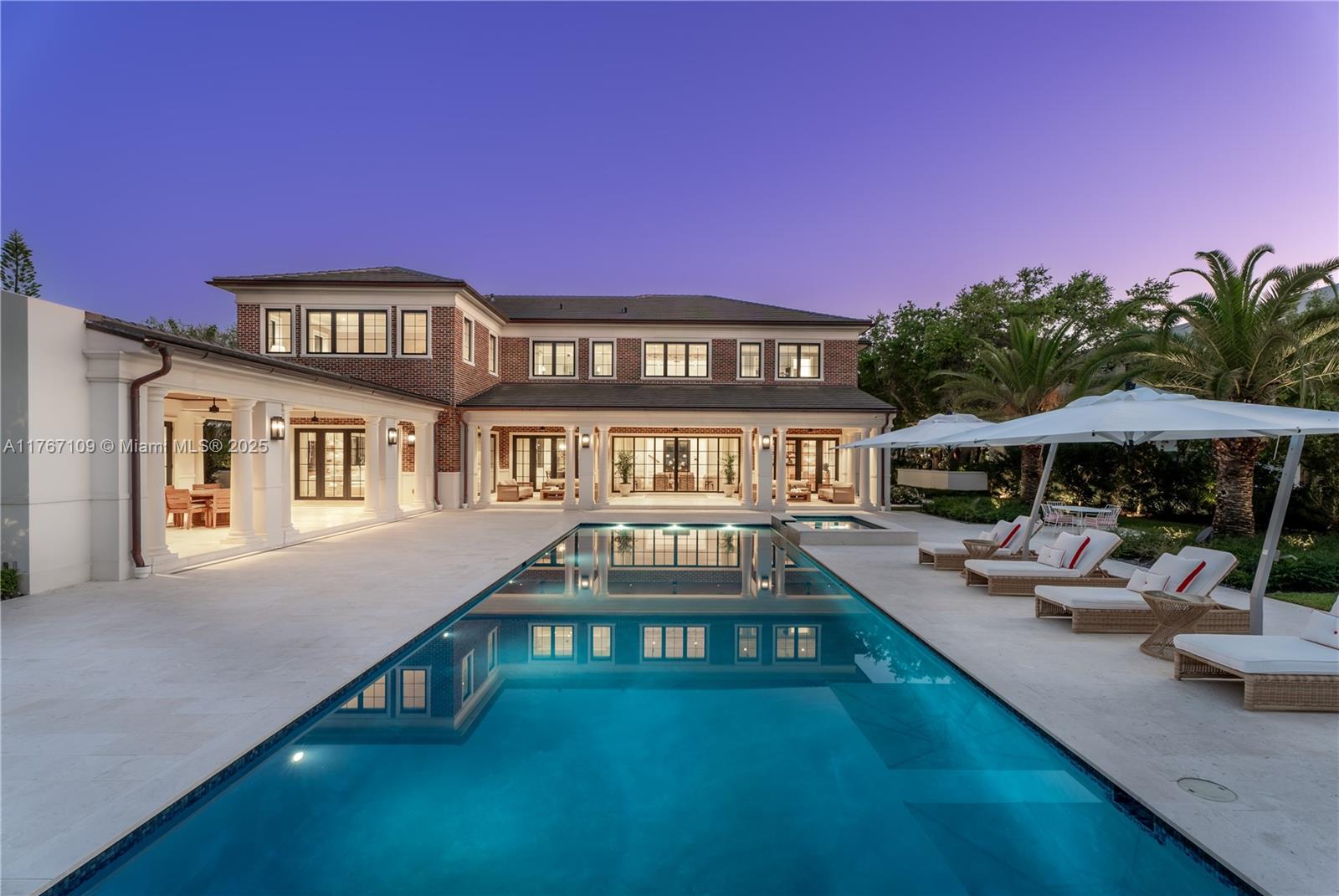 Property for Sale at 6575 Sw 96th St, Pinecrest, Miami-Dade County, Florida - Bedrooms: 7 
Bathrooms: 9  - $12,990,000