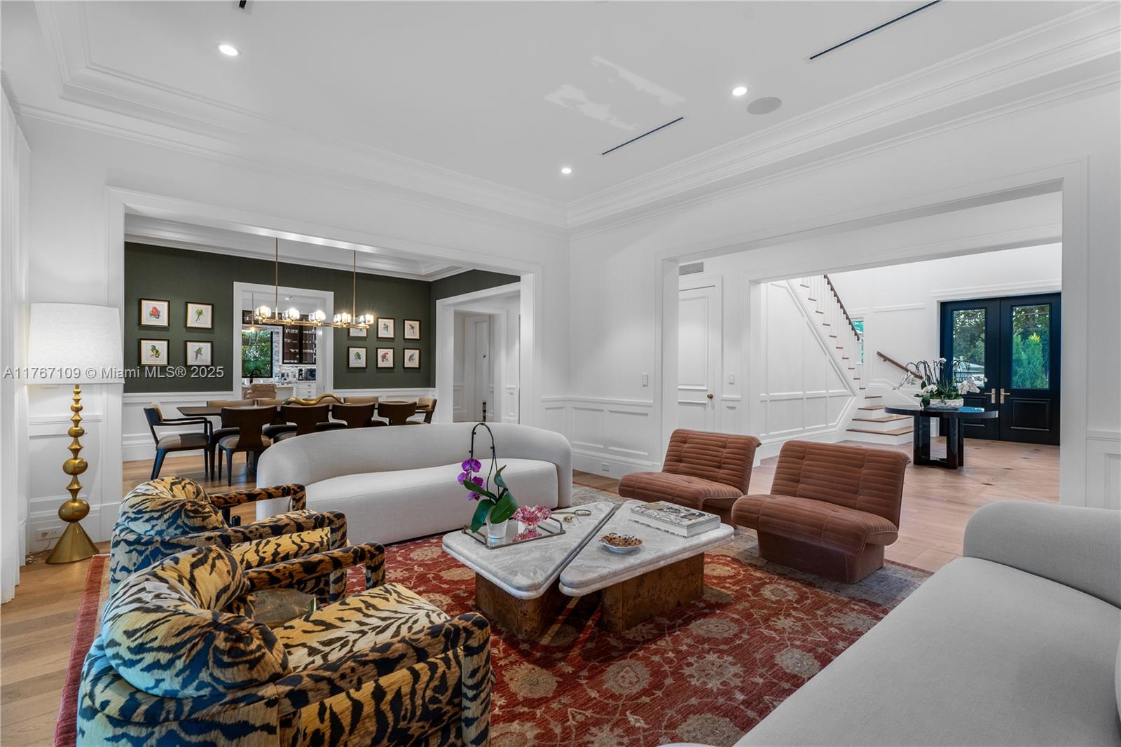 UNPLATTED - Residential