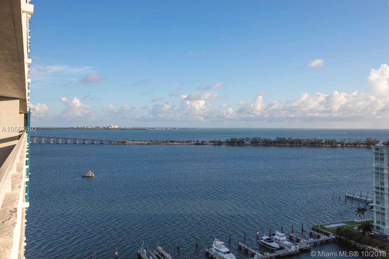 IMPERIAL AT BRICKELL COND - Residential Lease