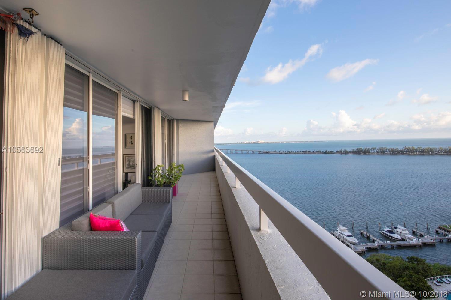 IMPERIAL AT BRICKELL COND - Residential Lease