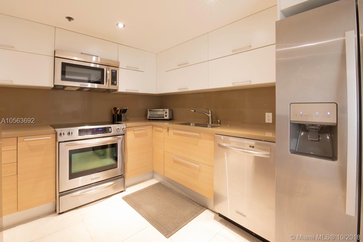 IMPERIAL AT BRICKELL COND - Residential Lease