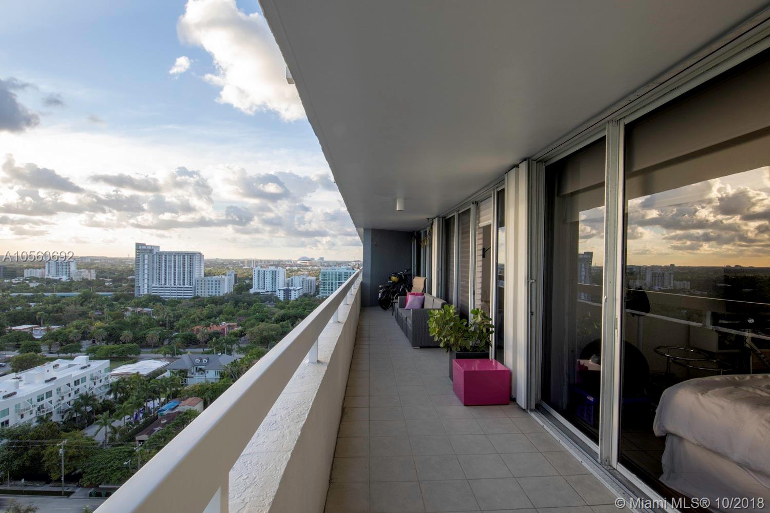 IMPERIAL AT BRICKELL COND - Residential Lease