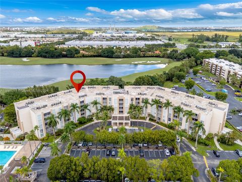 A home in Doral