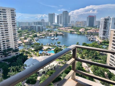 A home in Hallandale Beach