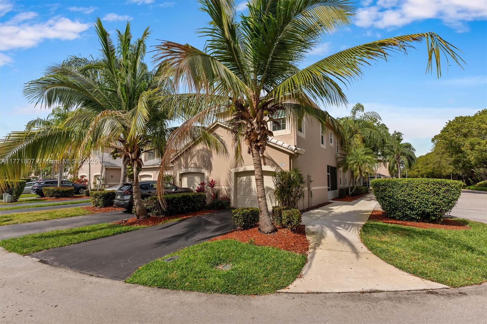 Property for Sale at 1877 Salerno Cir 1877, Weston, Broward County, Florida - Bedrooms: 4 
Bathrooms: 3  - $609,000