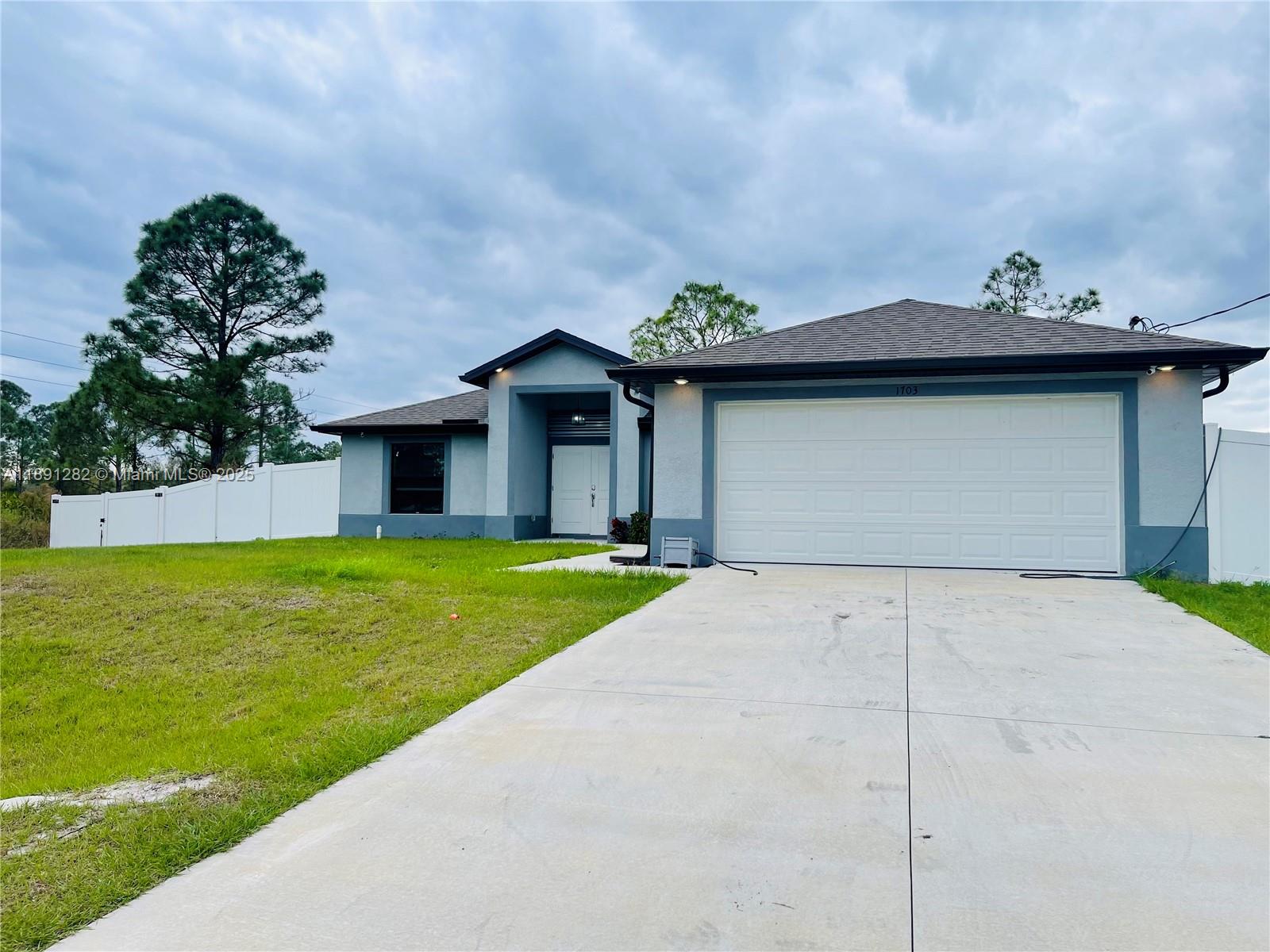 Lee County Unincorporated - Residential